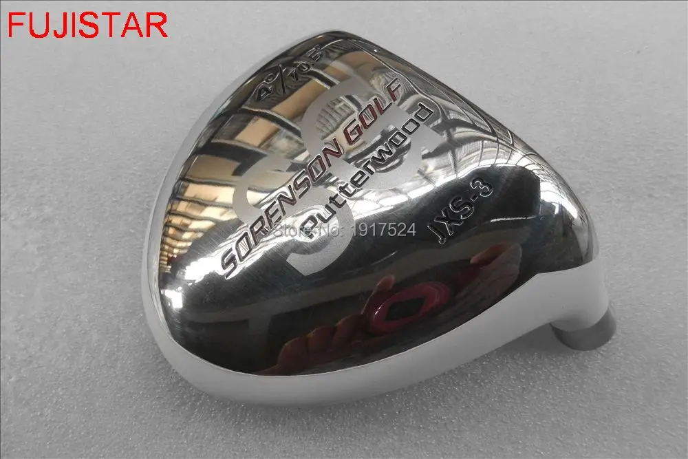 Клюшка для гольфа fujistar SG PUTTER WOOD с ЧПУ фрезерованная лицевая специальная клюшка белого цвета