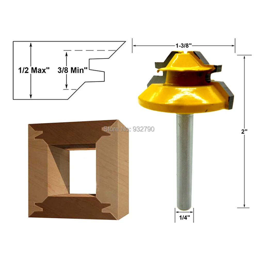 Two Flute Carbide Cutter