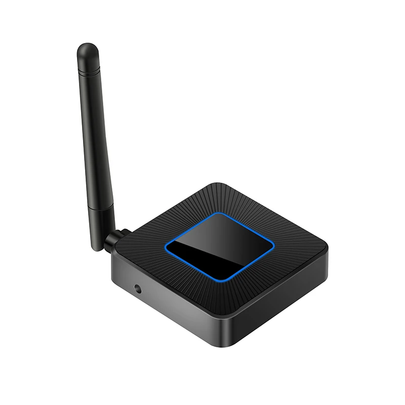2 4G/5 8G Miracast Q4 HDMI + AV TV Stick 1080P HD беспроводной Mirroring Dongledisplay приемник Airplay DLNA поддержка