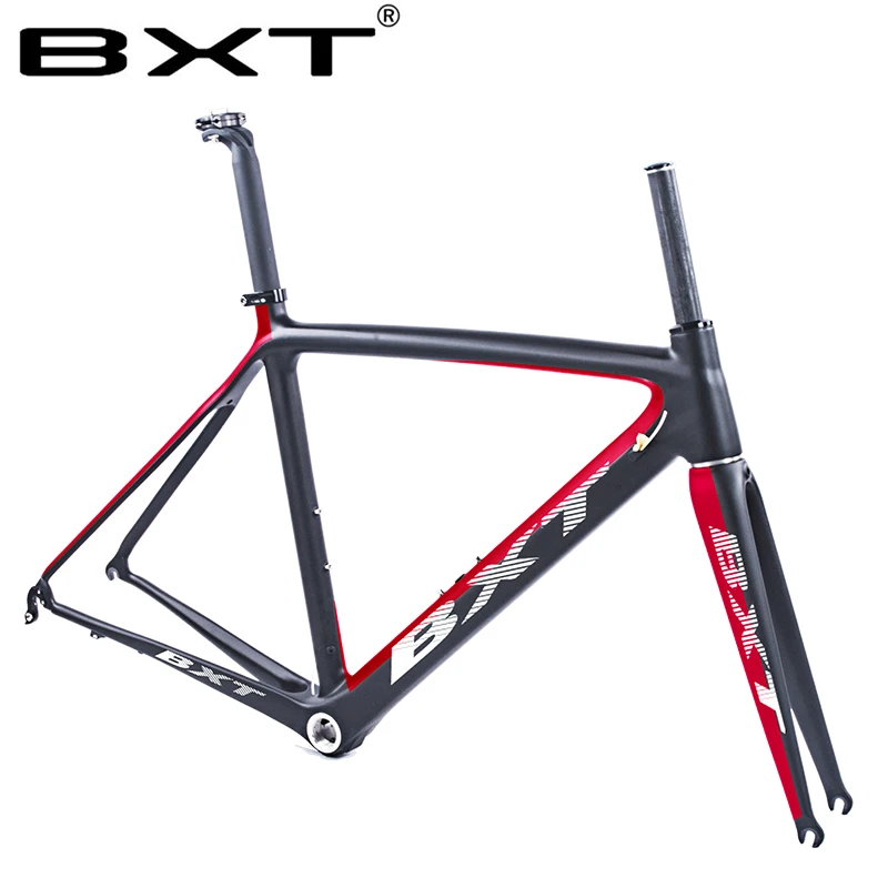 Sale carbon road frame bicycles BXT 2017 DI2 V brake Road bike chinese carbon frames cycling bicycle frame with fork carbon road bike 3 Sale carbon road frame bicycles BXT 2017 DI2 V brake Road bike chinese carbon frames cycling bicycle frame with fork carbon road bike 3