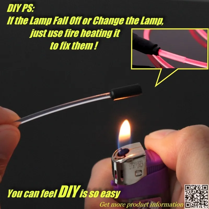 Car Inside Atmosphere Light Land For Nissan Teana J31 J32 L33 6