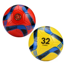Professional Standard Size 5 PU font b Football b font Soccer Ball Ball for Match Game