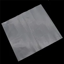 14 шт., водорастворимый холст для вышивки крестиком, 22-20 см 14 шт., водорастворимый холст для вышивки крестиком, 22-20 см