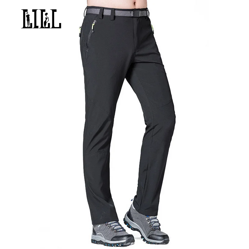 mens waterproof joggers