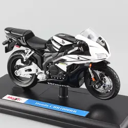 1:18 Масштаб Мини Maisto Honda CBR CBR1000RR Fireblade модель мотоцикла спортивный гоночный мотоцикл MotoGP Литье металла дети, автомобили, игрушки
