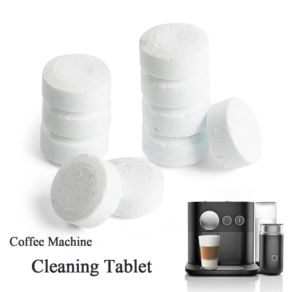 

Dropship Coffee Machine Cleaning Tablet Effervescent Tablet Descaling Agent Kitchen Clean Kitchen Accessories Cleaning