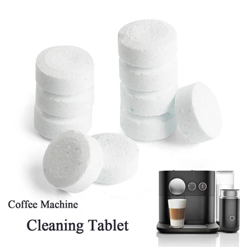

Dropship Coffee Machine Cleaning Tablet Effervescent Tablet Descaling Agent Kitchen Clean Kitchen Accessories Cleaning