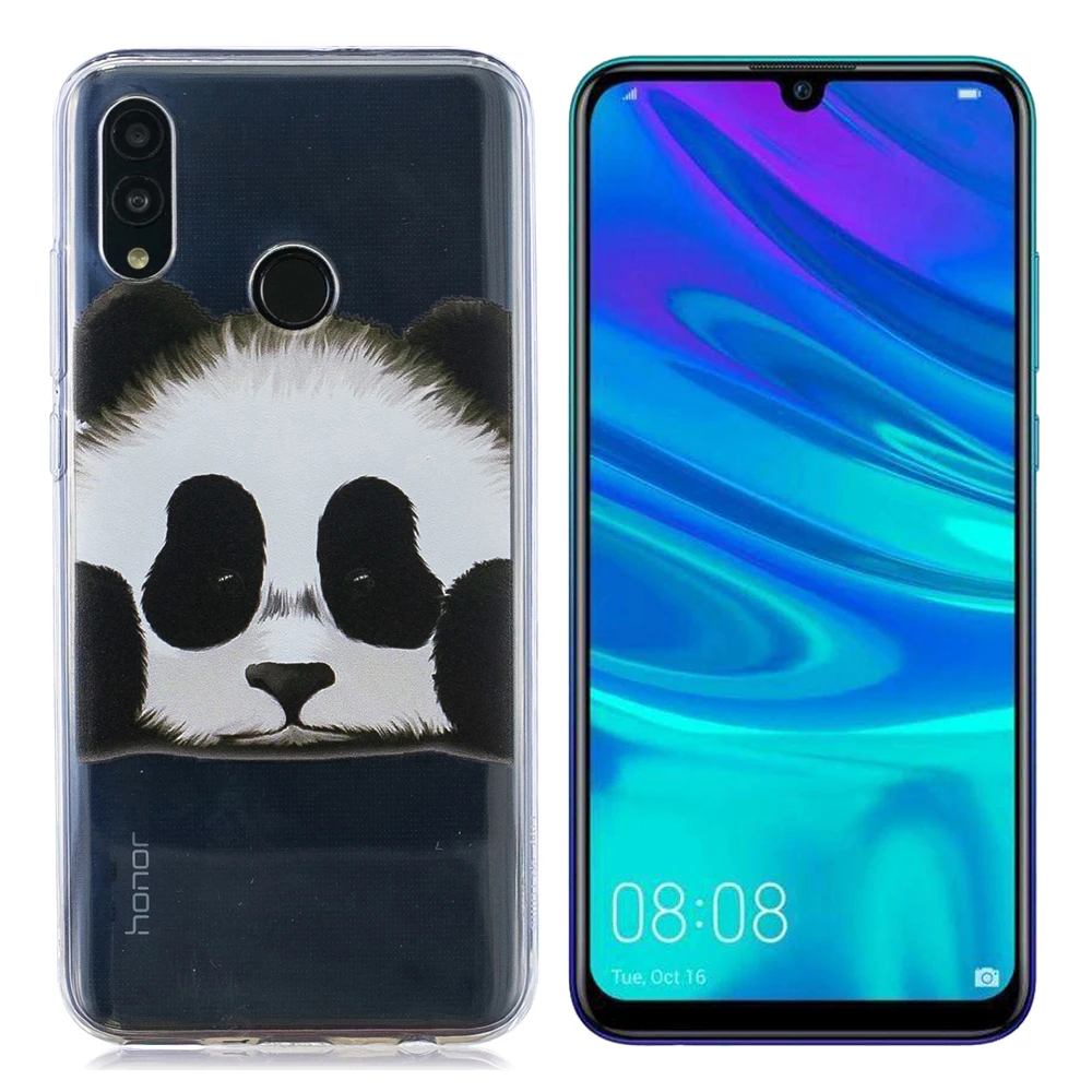 Soft Case For Huawei P Smart 2019 Case Soft Silicone TPU Transparent Phone Back Cover For Capa Huawei P Smart 2018 PSmart 2019  (10)