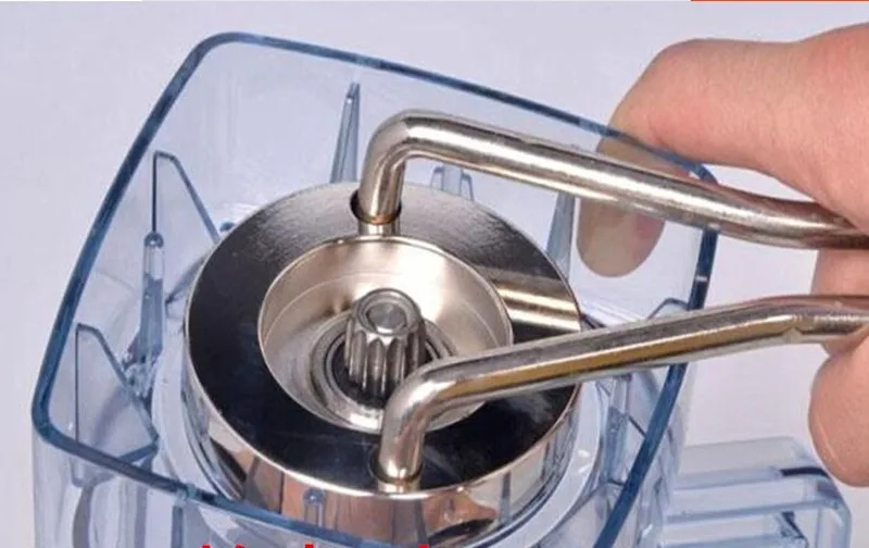 1 pcs of mixer spare parts open wrench tool to open the blade key