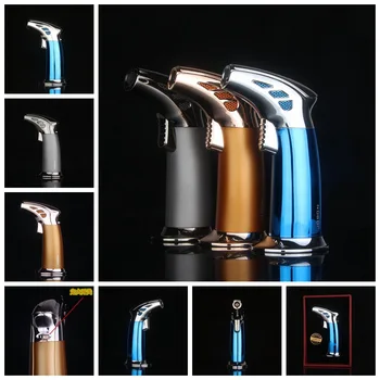 

streamlined gun metal desktop into the lighter,metal lighters, high-end gifts,Cigarette Accessories, Smoking Accessories