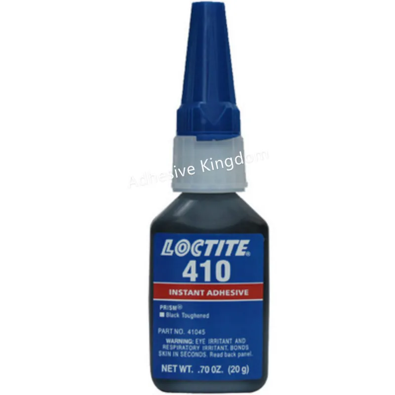 

Loctite 20g 410 glue car tire black super glue