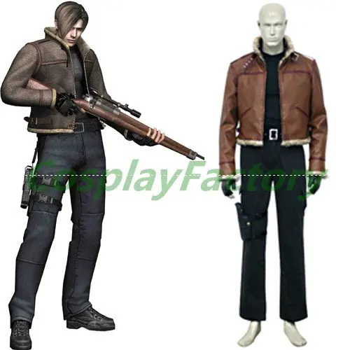 resident evil 4 special outfit