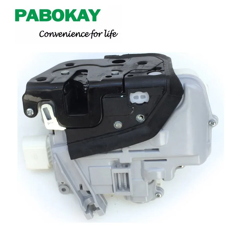 Для AUDI A3 A6 C6 A8 R8 передний левый замок защелки привод 4F1837015 4F1837015E 4F1837015F 9pin 4F1837015A