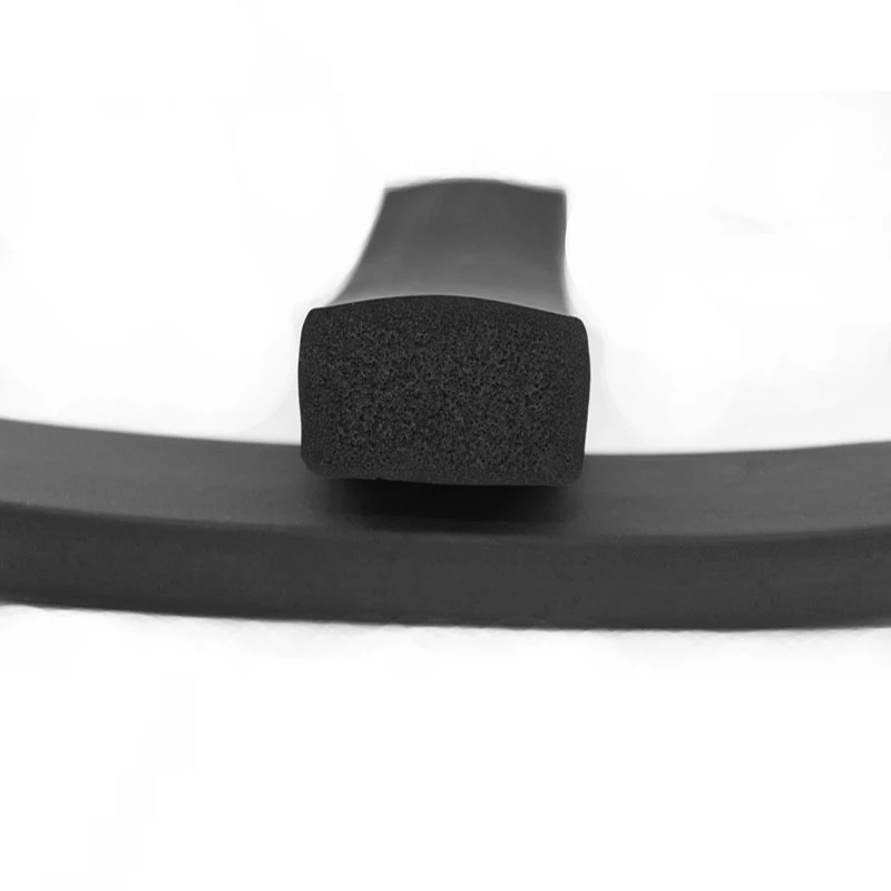 Лента Уплотнительная из пенорезины EPDM плоская 2 3 5 8 10 15 20 25 30x8 30 35 40 45 50 мм 1 метр