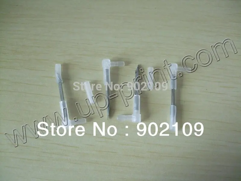 50pcs Long type Tube Bend / Elbow for DIY CIS hardware