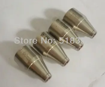 

Sodick K1C Ceramic TS Guide set OD14*L25mm,ID0.3mm to 3.0mm TS Guide for Sodick/SSG EDM Drilling Machine