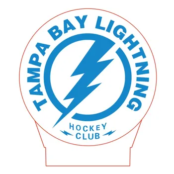 

Michael Potts's Table Lamp 7 Colors Changing Desk Lamp 3d Lamp Novelty Led Night Lights Led Light DropShip