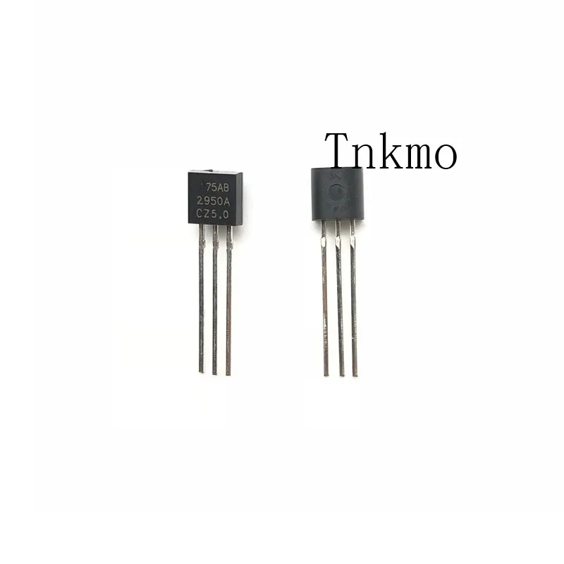 

10PCS LP2950ACZ-5.0 TO-92 LP2950ACZ 5.0V LP2950 TO92 New and original