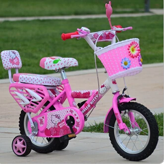little girls first bike