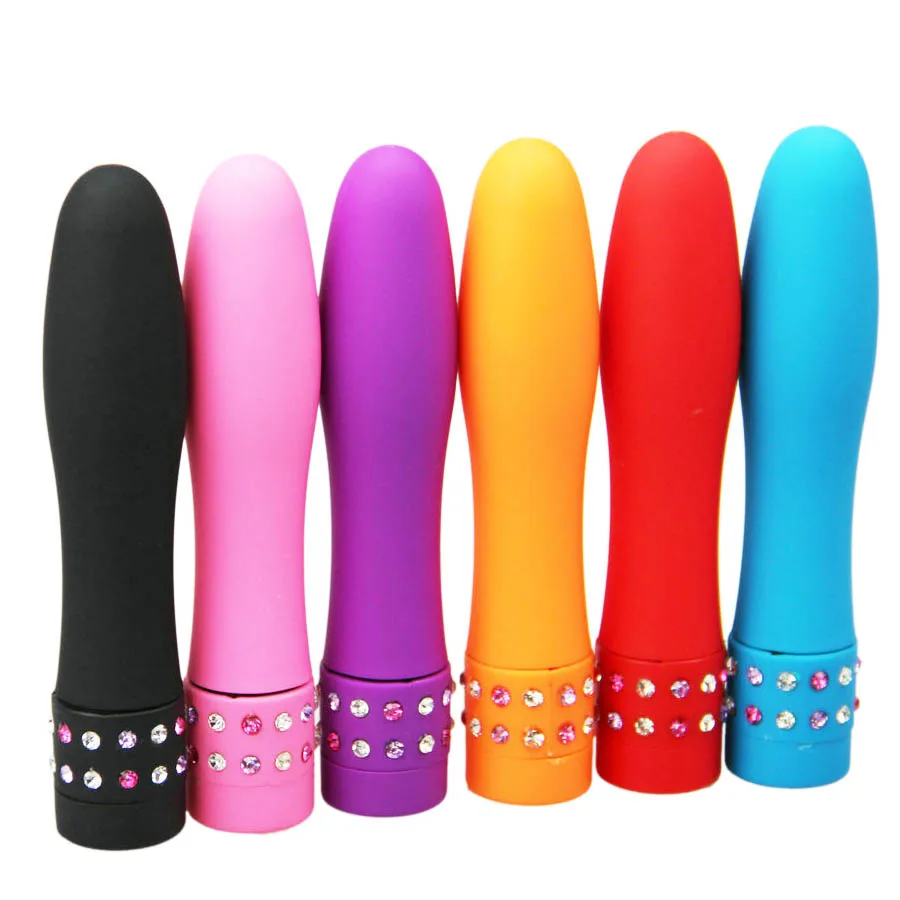 hb040 mini AV Vibrator clitoris (50)