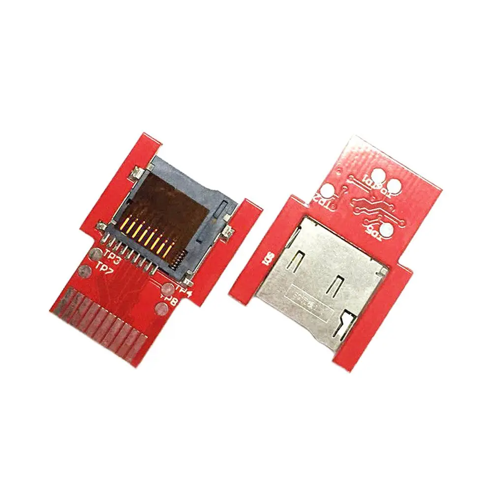 1 шт. адаптер Micro SD SD2VITA PSVSD для ПК Vita Henkaku 3 60 карта Mirco игр карты SD|Адаптеры карт