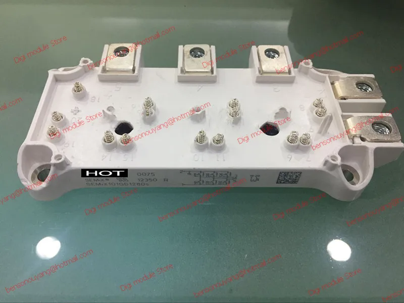 

SEMIX101GD128DS Free Shipping