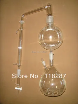 

Essential Oil Steam distillation kit,Only include the whole glassware