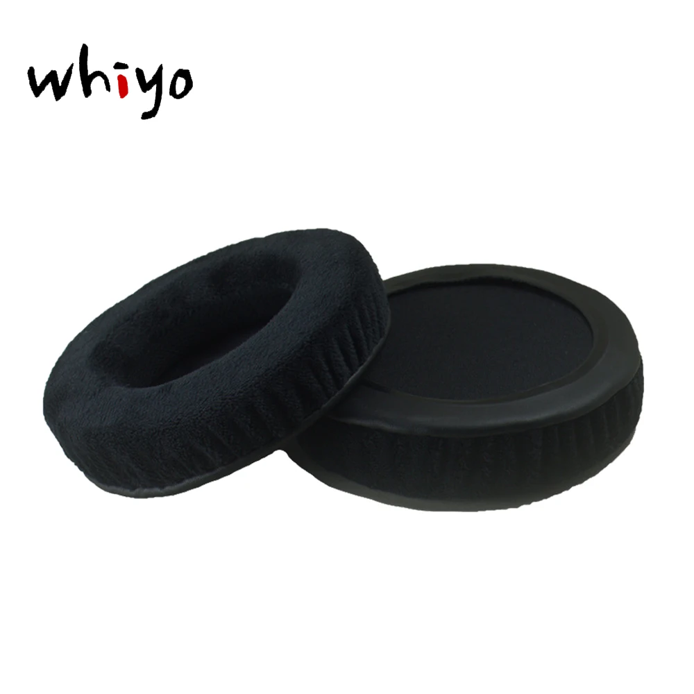 1 pair of Velvet leather Ear Pads Cushions for Axelvox HD241 HD242 HD 241 242 Sleeve Headset Earphone Headphones | Электроника