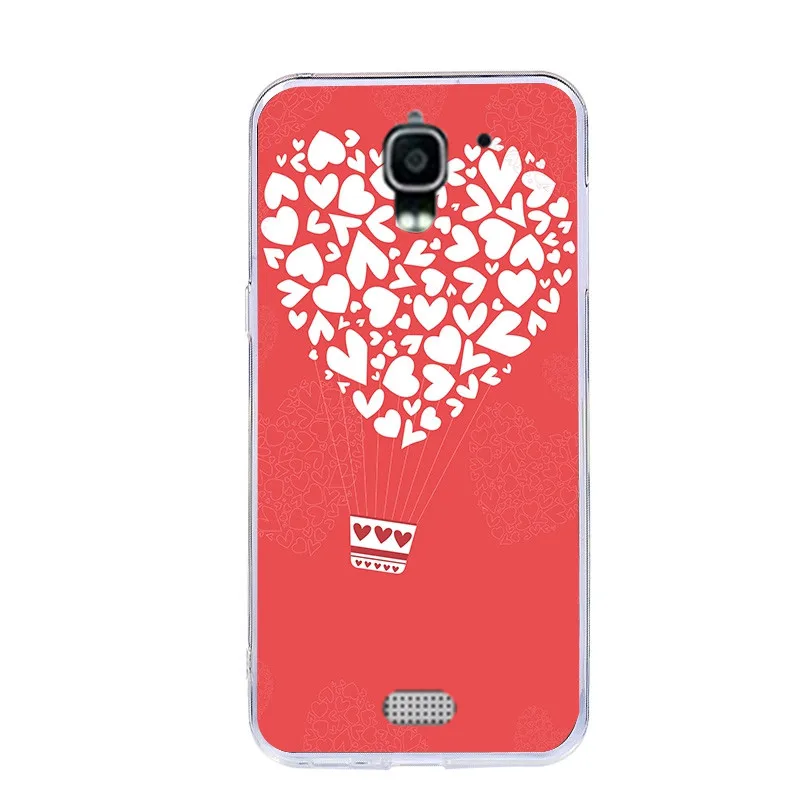 87 Силиконовые чехлы J& R с милыми животными для huawei Ascend Y360 Y3 Y3C Y336 Y336-U02 Y360-U12 Y360-U42 Y360 чехол - Цвет: 87