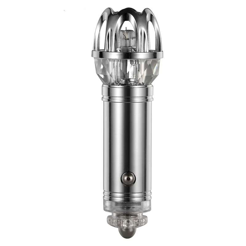 Auto Air Purifier Ionizer Remove Cigarettes Smoke Smell Purifier Air Cleaner Car Ionic Air Freshener and Odor Eliminator (3)