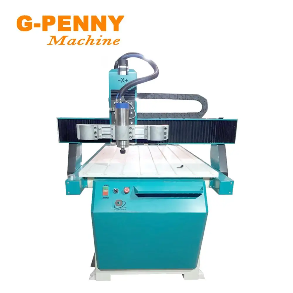 G-penny CNC spindle motor 2.2kw ER20 Metal Spindle water cooled 800Hz Pole=4 Used for metal,iron,stainless steel water cooling