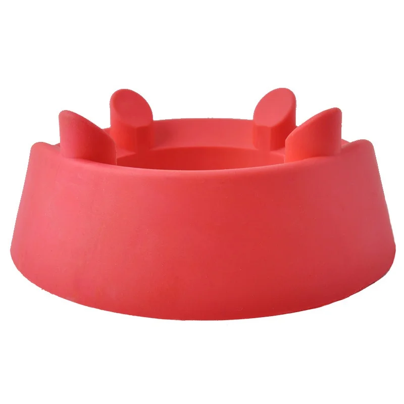 Ball Stand Basketball Football Soccer Rugby Plastic Display Holder