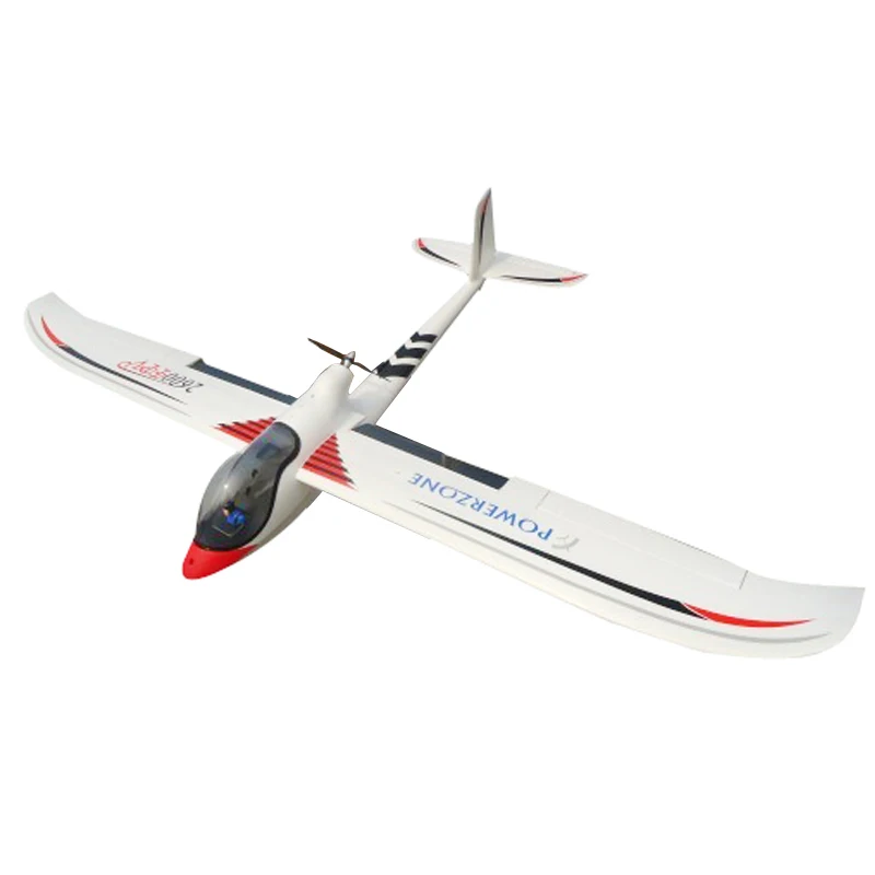 2600mm FPV RC Airplane glider electric radio controlled model aircraft