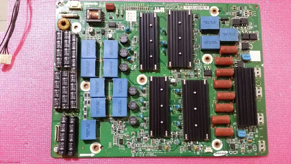 

LJ41-06268A LJ92-01630A 50UF XM Good Working Tested