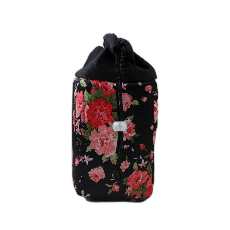 Floral Insert Partition Dslr Camera Bag Shockproof Padded Divider Protector Cover Case | Электроника