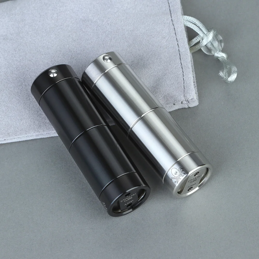Оригинальный трубный мод Cthulhu с двойным MOSFET Chippower от 18350/ 18650 батареи