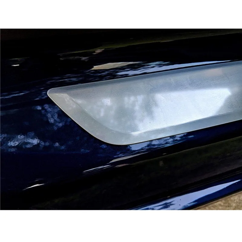 Car Door Protector Automotive Self Healing Paint Protection Film Sticker Anti-Scratch Front Door Guard Protection