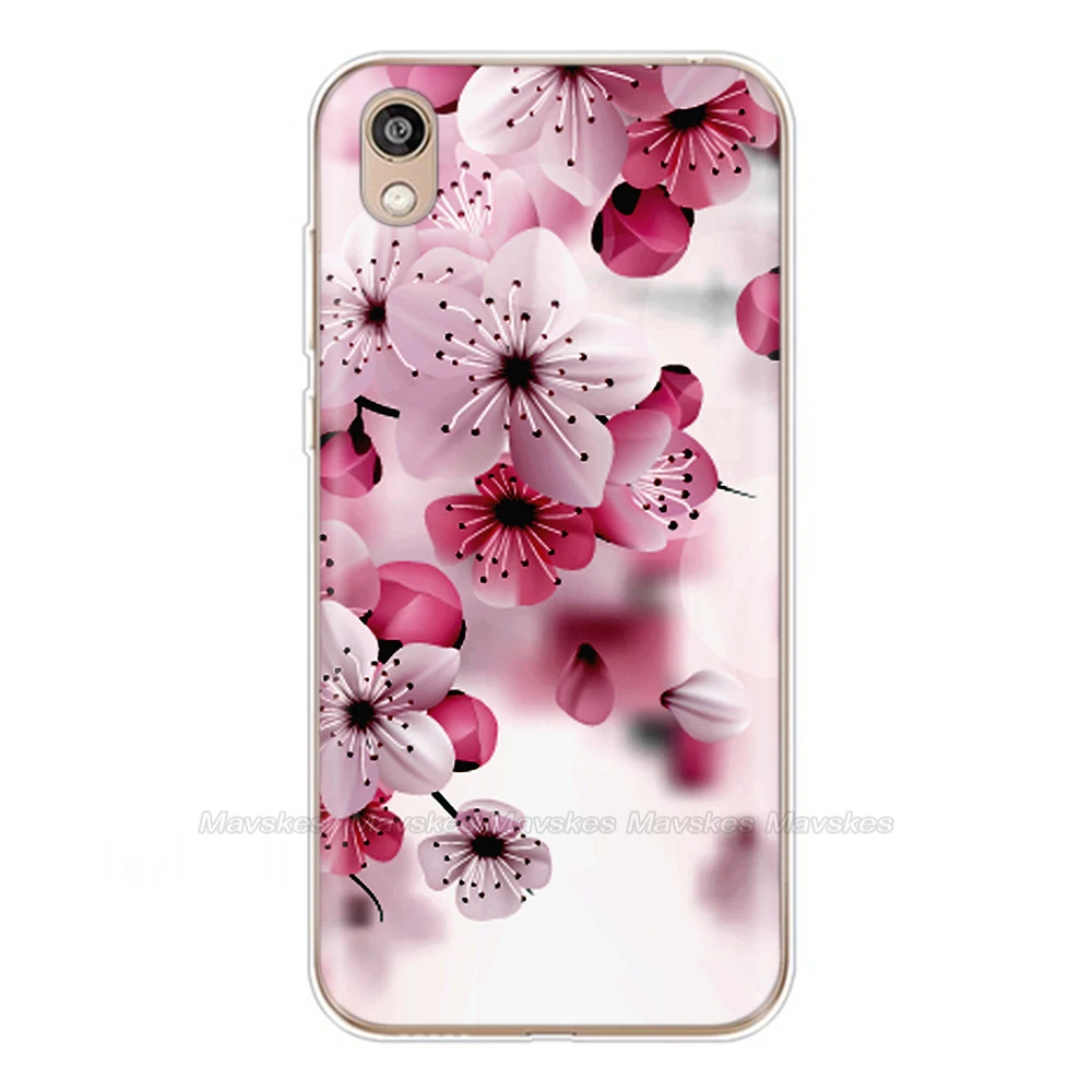 6 Honor 8S Case for Phone Case Huawei Honor 8s Case Silicone Back Cover for Soft Funda on Huawei Honor 8s KSE-LX9 8 S Honor8s Case - Цвет: 6