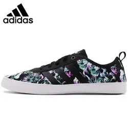 Оригинальный Новое поступление 2018 Adidas QT VULC 2,0 Женская теннисная обувь кроссовки