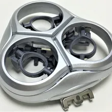 Бритва держатель крышка и рамка пластина для Philips Norelco SmartTouch-XL HQ9171 HQ 9171XL 9171 XLCC HQ9190 HQ 9190XL 9190 XLCC бритва