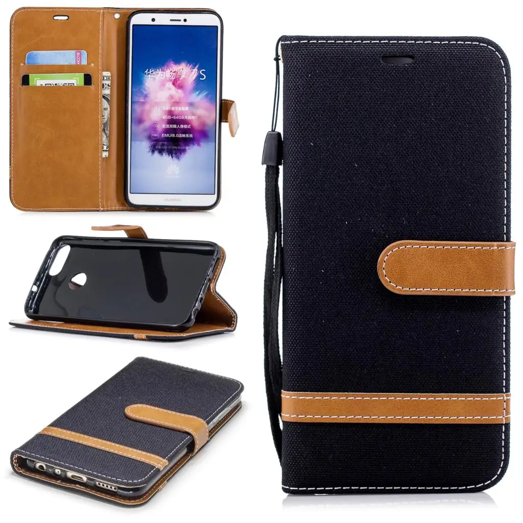 Aliexpress.com : Buy for Huawei P smart Case Leisure Denim