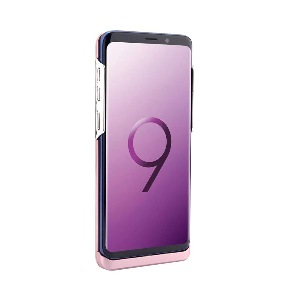 Чехол Suqy с высокой емкостью 5200 мАч для samsung galaxy s9, зарядное устройство, ультра тонкий чехол для зарядного устройства