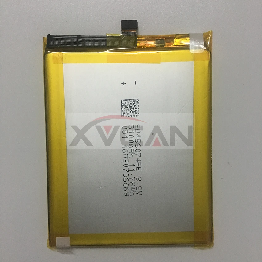 

Vernee Apollo Lite Battery 3100mAh Original New Replacement accessory accumulators For Vernee Apollo Mobile Phone