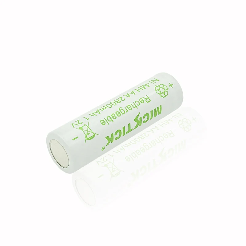 10 шт AA 2800mAh Ni-MH аккумуляторные батареи+ 10 шт AAA 1800mAh аккумуляторные батареи