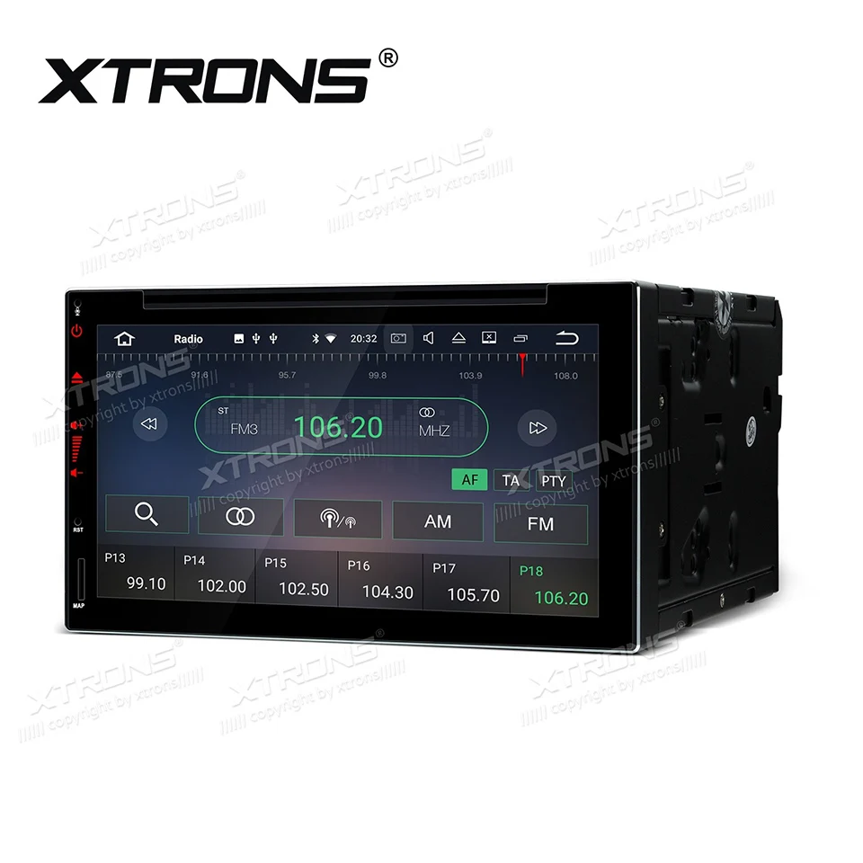 Android 7 1 Универсальный DAB + 2 Din dvd плеер автомобиля авто радио gps Nav 16G ROM 2G RAM Wi Fi 4G 3g TPMS