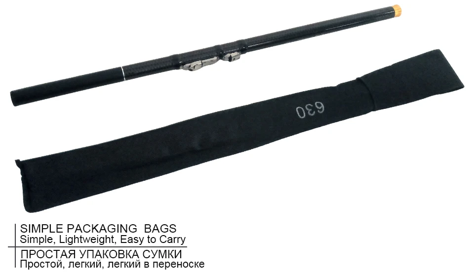 K8356 30T Carbon Fiber 2.73.64.55.46.3M Telescopic Fishing Rod Portable Itaiwan Fishing Pole Hand Ultra Light Stream Pole(16)