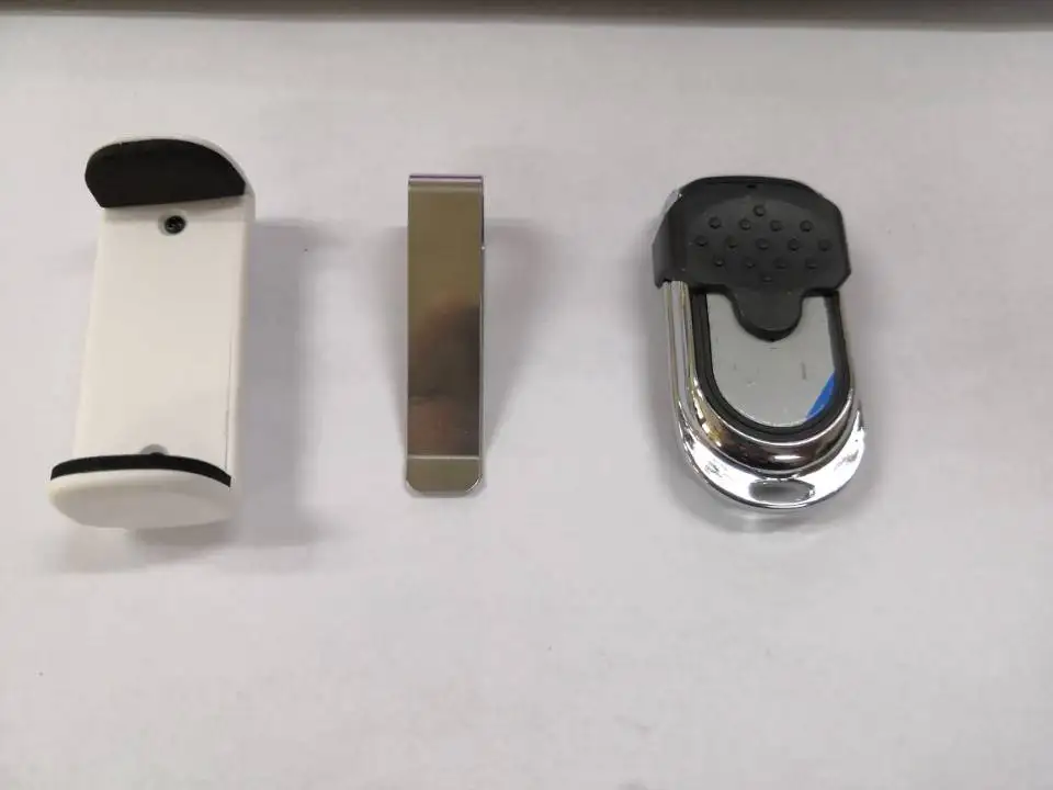 1 bouton 2 porte de garage télécommande pour linéaire Megacode MCT-11 DNT00090