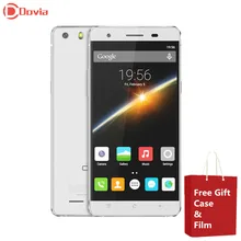 Cubot X16 S 5.0 дюймов экран HD 4 г телефон MT6735 Quad Core 3 ГБ Оперативная память 16 ГБ Встроенная память двойной Сзади Камера 2700 мАч OTG GPS мобильного телефона