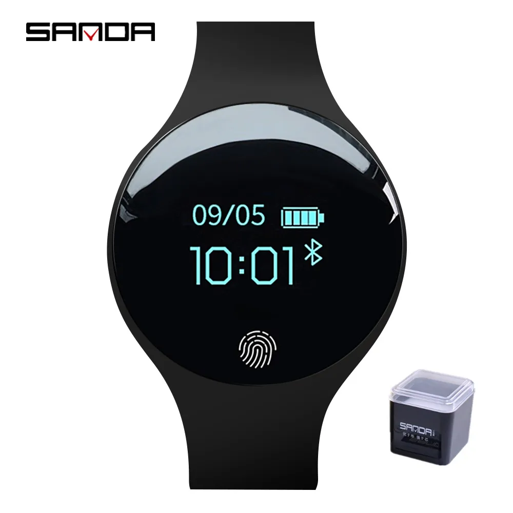 

Smartwatch for IOS Android Men Watch Intelligent Pedometer Fitness Women Watches Waterproof Sport Watch Bluetooth Clock SD01