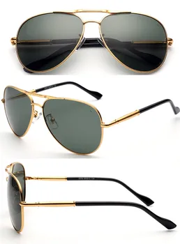 

New Men's Exquisite Polarized Sunglasses Classic Driving Eyewear Men Vintage Sunglasses